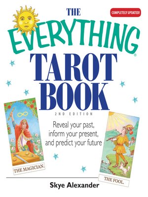 The Everything Tarot Book - ebook